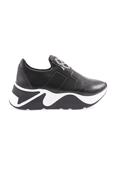 DGN Women's Sneaker Shoes Black 7153268