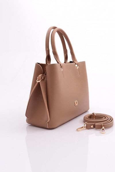 DGN Women's Zipper Bag Soil 211243622