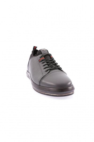 DGN Ανδρικά παπούτσια Sneakers Style Mix Smoked Salda Γνήσιο δέρμα 21410828