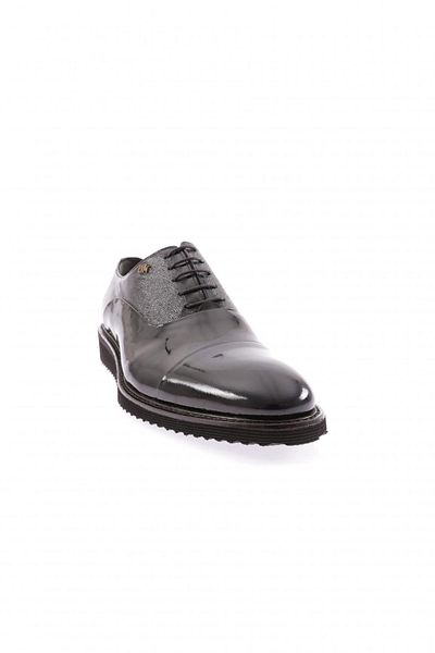 DGN Ανδρικά παπούτσια Eva Sole Lace Up 20y Laci λουστρίνι 451326102