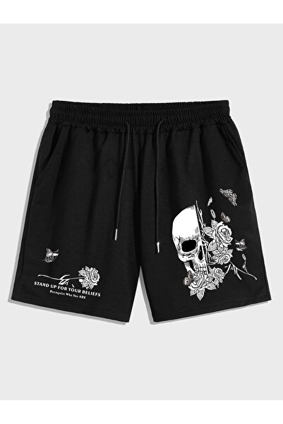 bellanova 1 kalite Baskılı Şort