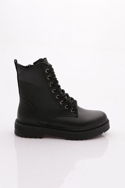 DGN Women's Black Boots - 7262698