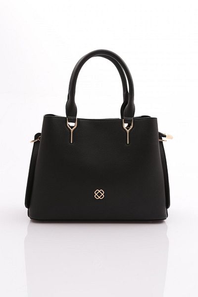 DGN Women's Zipper Bag Black 211243622