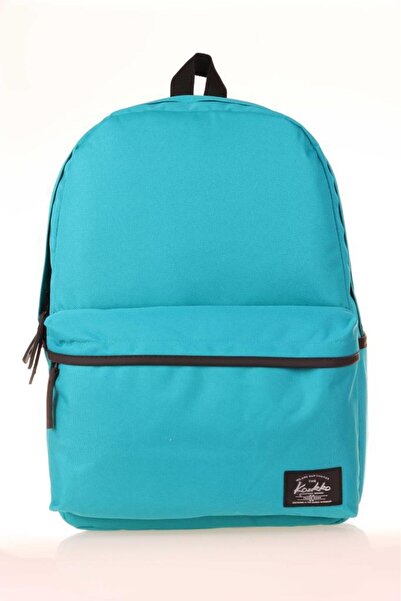 KAUKKO Tirkizni unisex školski ranac - K1593