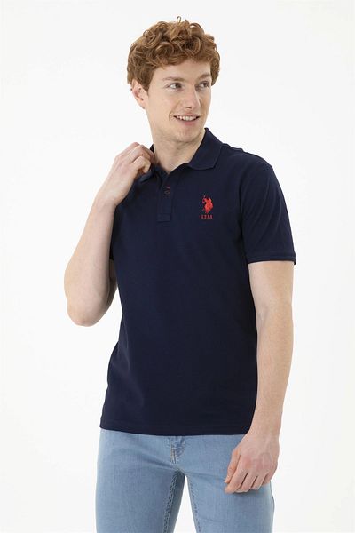 U.S. Polo Assn. Ανδρικό T-Shirt Slim Fit
