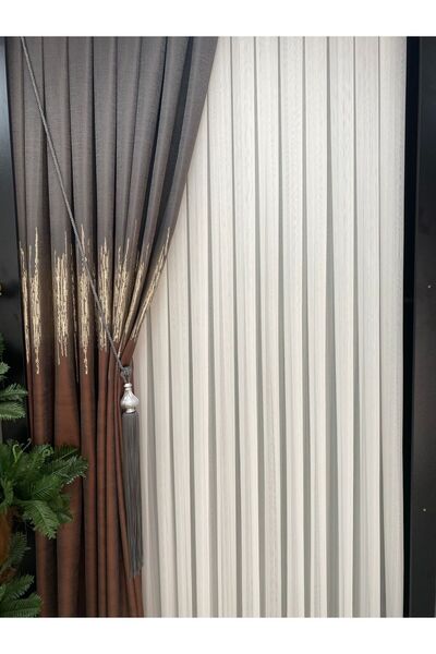 HİLALPERDE Fon perde