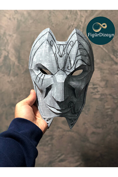 FigürDizayn Jhin Maske