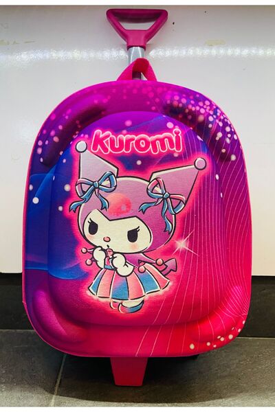 Kuzey Treend حقيبة أطفال من Anaokul مقاس 35x25 سم