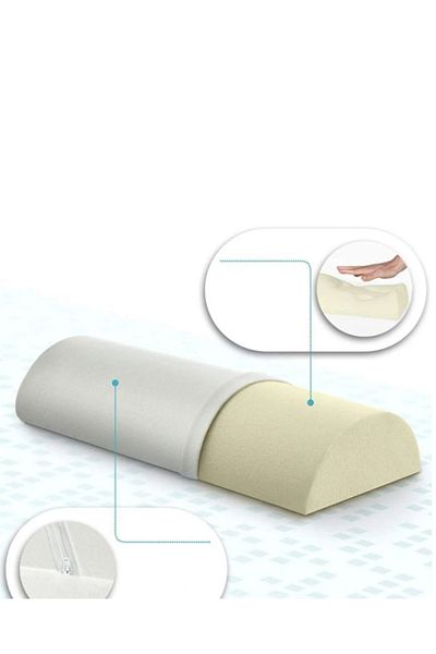 ORPEDOX Multi-Purpose Orthopedic Pillow Snoring Pillow 42X18X8 cm