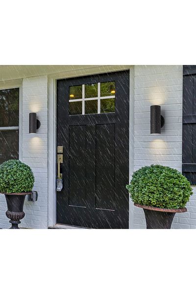 Aksesuar360 Outdoor Reversible Sconce