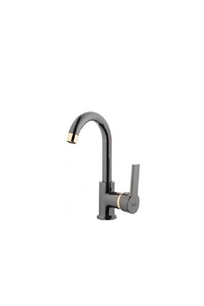 Altın Füme Delta Mix Kuğu Lavabo