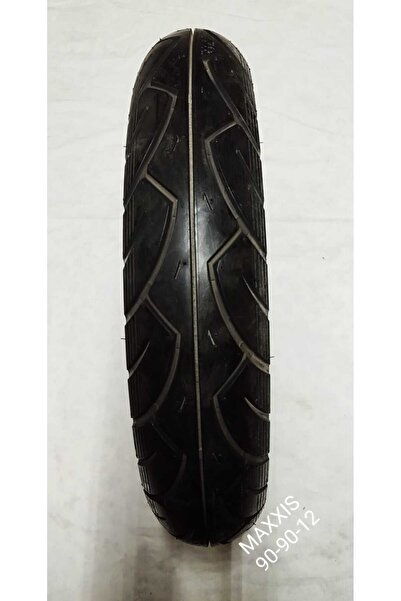 Volta KOPYA - 90/90-12 maxxıx ebike scooter dış dubleks lastik