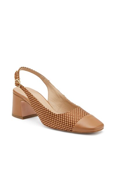 Frau Femei / Fete Tocuri / Stiletto 93B8 Frau ARTESA NAaturale