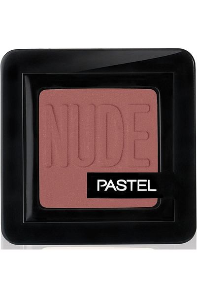 Pastel Profashion Nude Single Eyeshadow - 90 Wine Eyebrow Pencil and Shadow Category