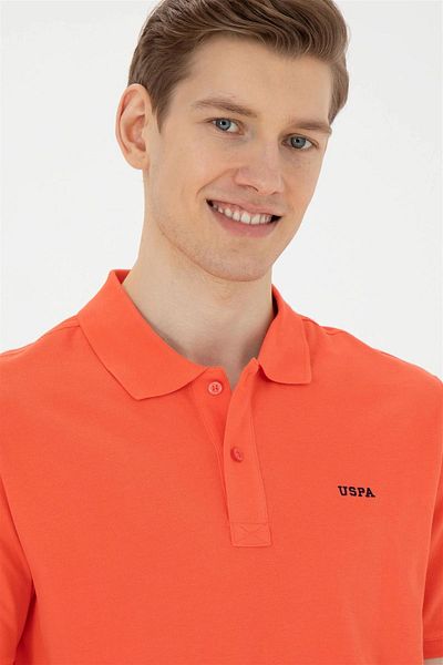 U.S. Polo Assn. ΒΑΣΗ. Ανδρικό μπλουζάκι Polo Assn Basic