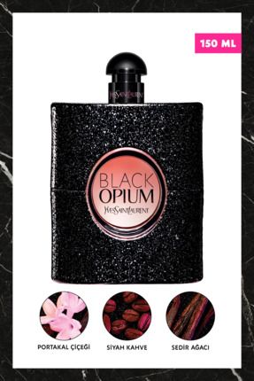 Yves saint laurent black opium 150 ml top
