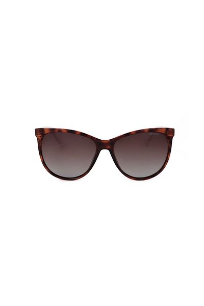 Polaroid Women's Brown Sunglasses Pld4058/s 086 La