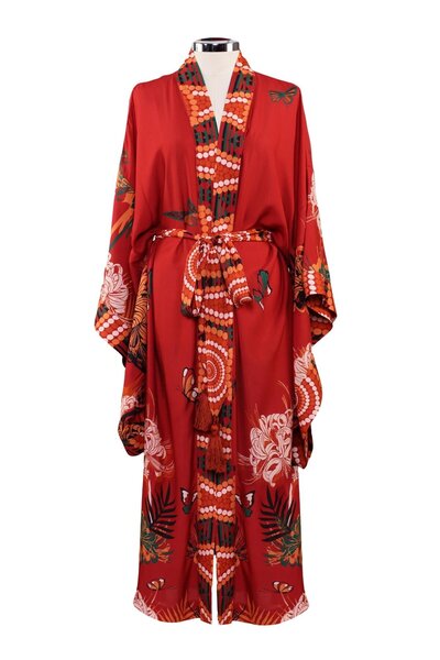 Siren Ertan ISTANBUL Kimono
