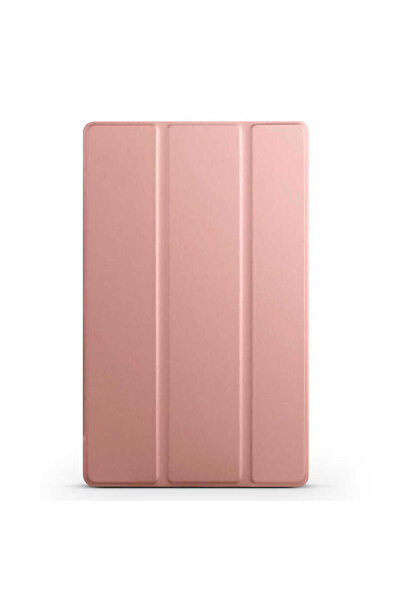 Genel Markalar Lenovo M10 TB-X306F Gen.2  Smart Cover Standlı 1-1 Kılıf