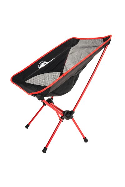 Urban Badger Loki Folding Chair with Bag Red
