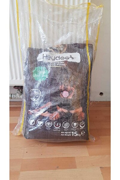 heydoo Kuzu Etli Yetişkin Köpek Maması 15 Kg