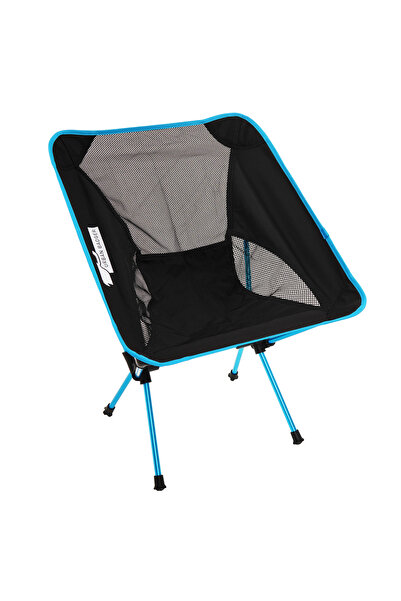 Urban Badger كرسي لوكي قابل للطي مع حقيبة باللون الأزرق الفاتح