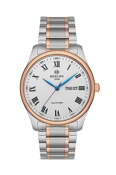 Hislon CL113T-02SR Men's Wristwatch
