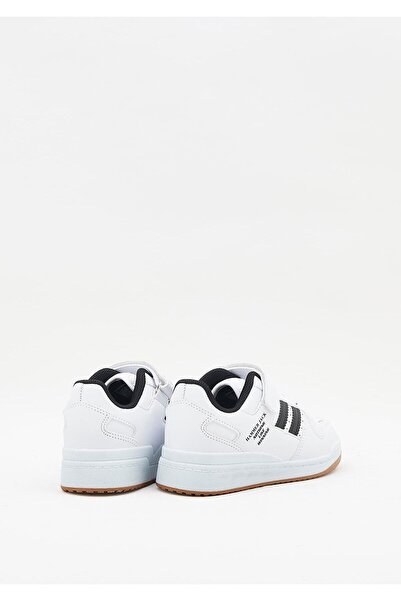 Hammer Jack Joss F Kids White Sneakers