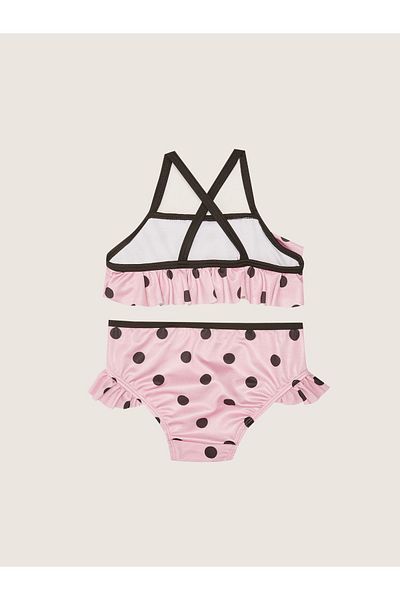 LC Waikiki Bikini-Set für Baby-Mädchen aus flexiblem Stoff