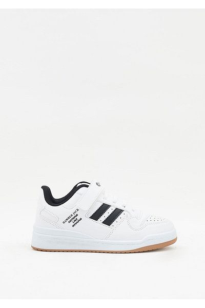 Hammer Jack Joss F Kids White Sneakers