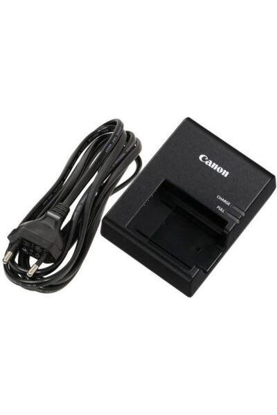 Canon Lc-e10c 1100d 1200d 1300d 2000d 4000d  Uyumlu Şarj Cihazı