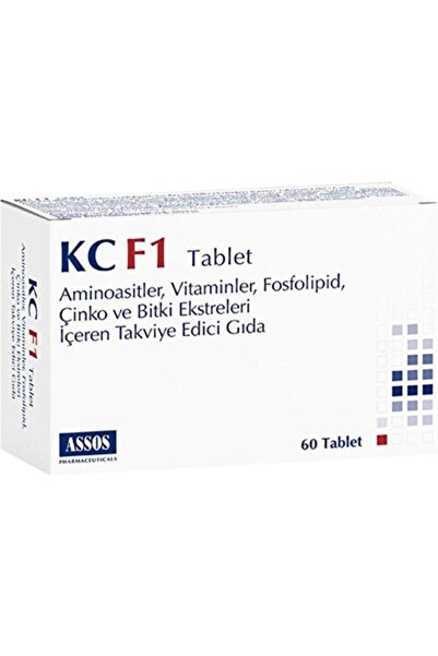 Assos Kc F1 60 Tablet