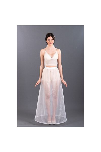 Prestij Rochie de mireasa Jupon Tarlatan la modă Rochie de seară Tarlatan No-ec191