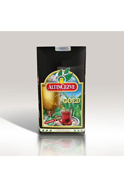 Altıncezve Gold Siyah Dökme Çay 1 Kg