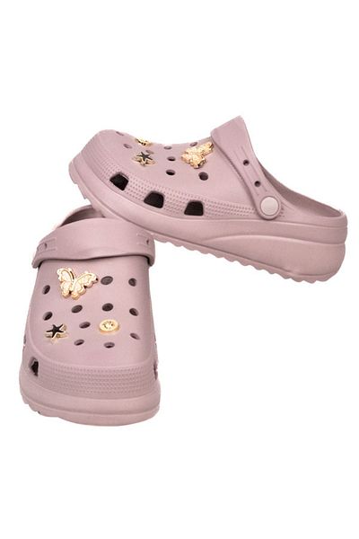 Sonimix Mink Color High Sized Hospital Cook Nurse Doctor Slippers