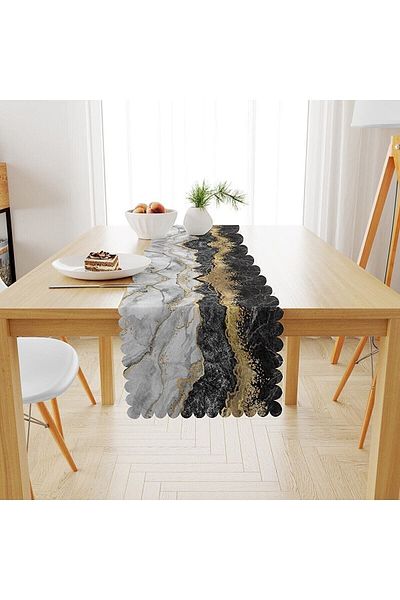 Çt Çeyizci Tekstil Digital Printed Runner