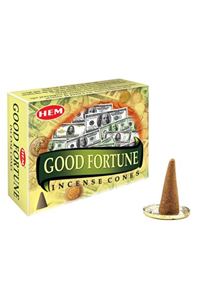 Hem Tütsü Good Fortune Hem Konik Tütsü