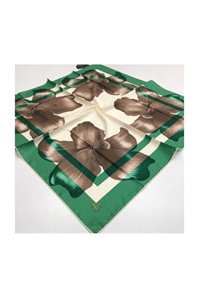 19V69 ITALIA وشاح تويل نسائي-v33