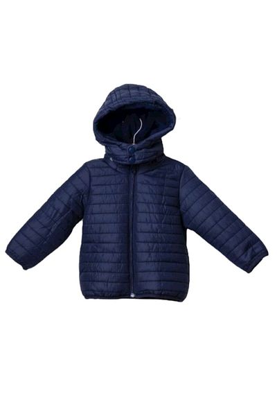 Pukka Detachable Hooded Children's Coat