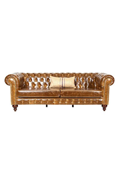 3A Mobilya Stratfornd Pullap Chesterfield 230X90X80 CM