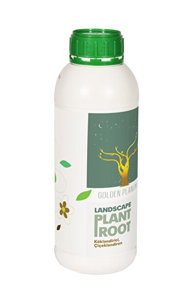 GOLDEN PLANUM Lanscape Plant Root (BİTKİ KÖKLENDİRİCİ) Tüm Bitkiler Için Kökl...