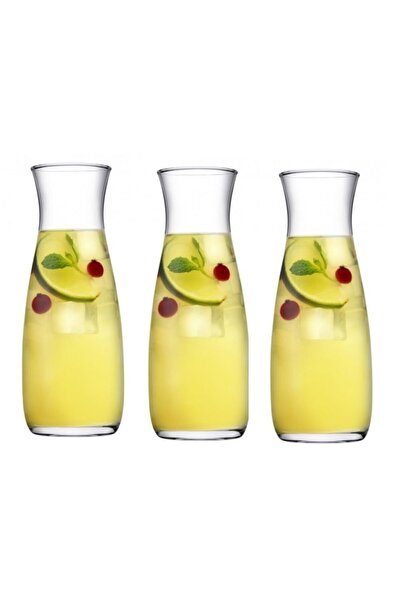 Paşabahçe 43953 Amphora Karaf, Sürahi 630 Cc 3'lü