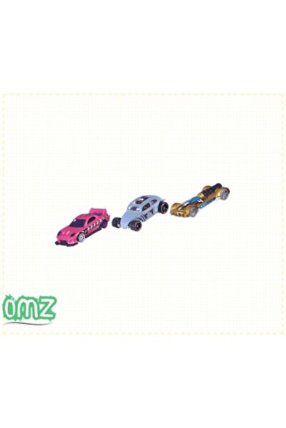 OMZ مجموعة سيارات مكونة من 3 قطع