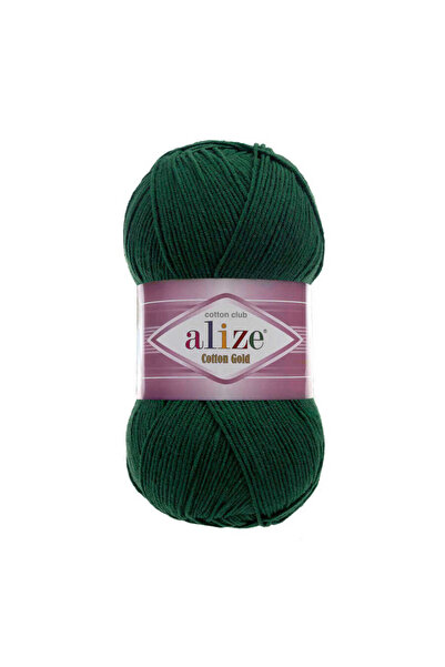 Alize Cotton Gold 426 Çam Yeşili