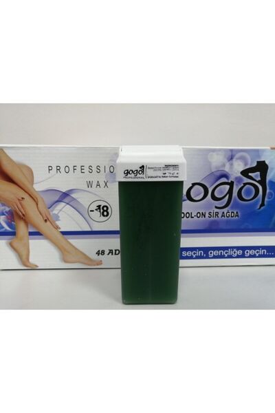 Gogo Professional Azulen 48'li Roll-on Sir Ağda