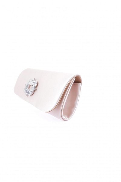 DGN Σατέν Βραδινό Φόρεμα Clutch Τσάντα - Γυναικεία 65883152