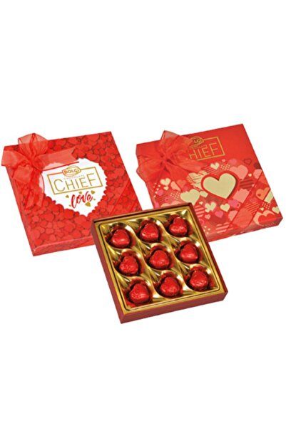 Marka Ch028 Bolçi Kalp Çikolata 108 Gr