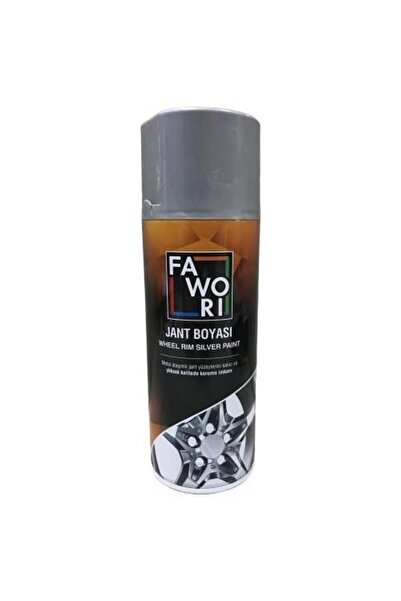 Fawori Metalik Jant Sprey Boya 400 ml F690