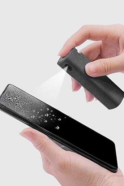 Genel Markalar Ekran Temizleyici  Uyumlu  Sprey Laptop Tablet Telefon ve Düz ...