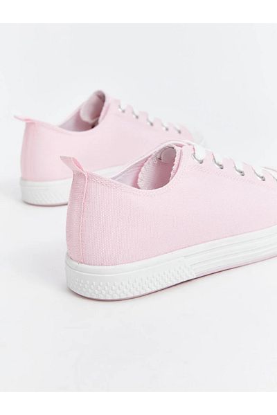 LC Waikiki Pantofi sport pentru fete cu șireturi LCW STEPS